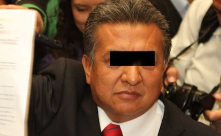 Sentencian a Saúl Huerta a 22 años de prisión