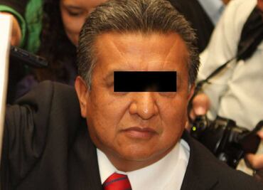 Sentencian a Saúl Huerta a 22 años de prisión