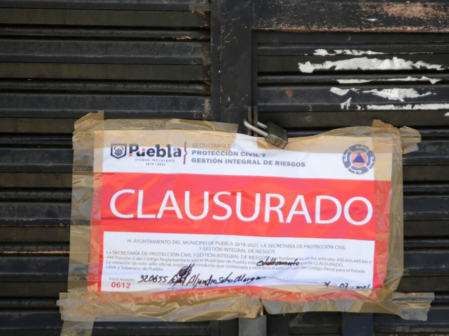 Foto: Agencia Enfoque para El Universal Puebla