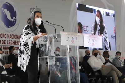 Puebla es el tercer productor nacional de leche