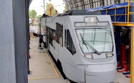 Adiós al Tren Turístico Puebla-Cholula, retiran sus vagones