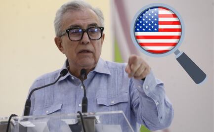 ¿Quién es Rocha Moya, gobernador de Sinaloa y de qué lo acusa Estados Unidos?