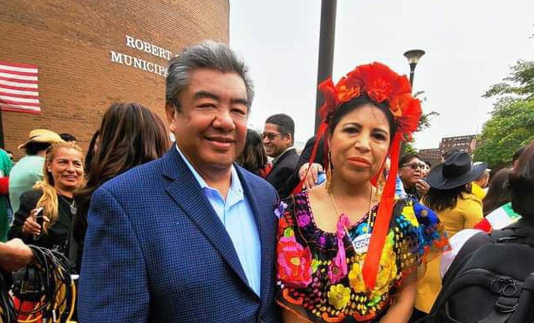 Don Jaime Lucero | Foto: Fuerza Migrante