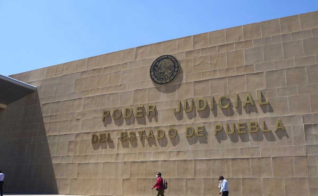 Para hacer efectiva la reforma judicial es necesario tener leyes secundarias | Foto: Agencia Es Imagen para El Universal Puebla