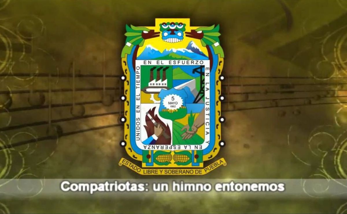 Cinco razones por las que el Himno de Puebla es el más bonito
