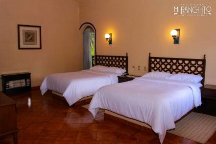 Conoce el hotel donde se hospedó el Che Guevara en Puebla