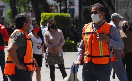 Sin daños en Puebla tras sismo de 6.9, confirma Barbosa