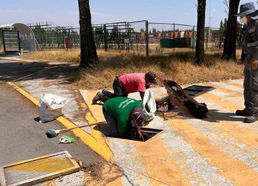 Preparan el campus UDLAP para el regreso a clases presenciales