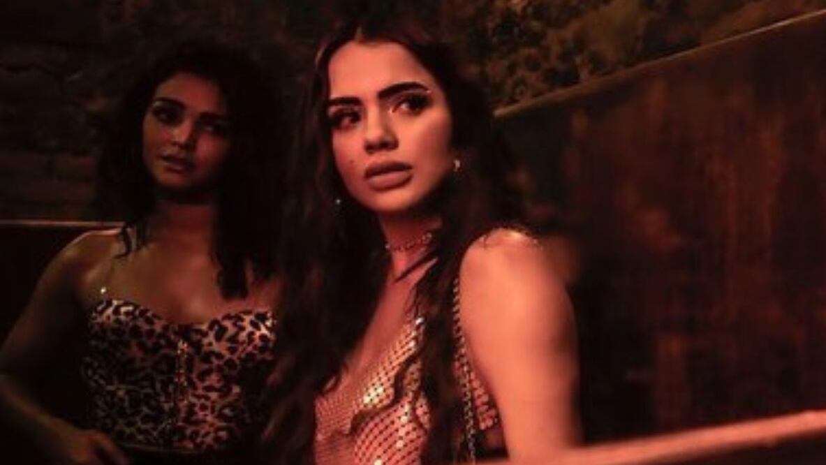 Foto tomada del Instagram de Samadhi Zendejas