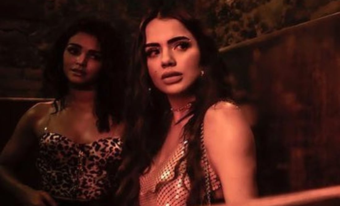 Foto tomada del Instagram de Samadhi Zendejas