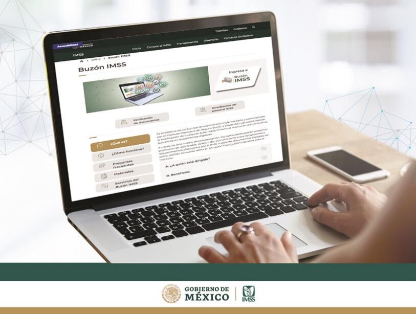 Pensión IMSS: ¿Qué es el buzón de pensionados y hasta cuándo tengo que activarlo?