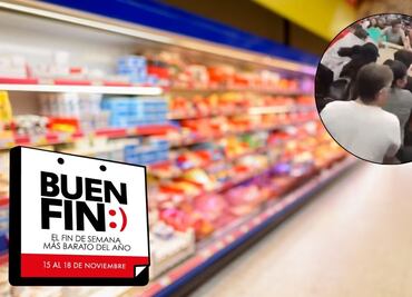 VIDEO: Descuentos del Buen Fin terminan en pelea en Walmart de Tehuacán