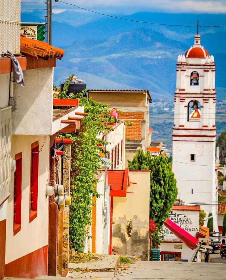 Ixtapan de la Sal está más cerca de Puebla de lo que crees | Facebook México Pueblos Mágicos