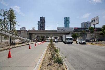 ¡Toma tus precauciones! Habrá cierre temporal de carriles en Vía Atlixcáyotl