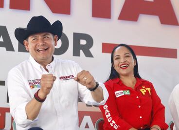 Liz Sánchez invita a votar con libertad para fortalecer la democracia