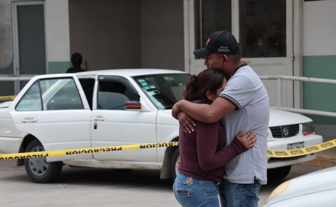 La mujer mayor de 60 años falleció en el camino al hospital | Foto: EsImagen