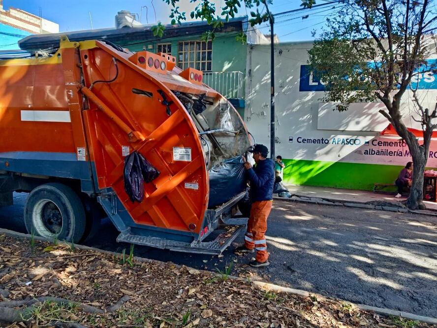 Es mejor que no adeudes el servicio de limpia | Foto: Ayuntamiento de Puebla