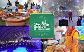 Gloria Trevi, Bronco y Espinoza Paz en la Feria de San Martín Texmelucan 2026