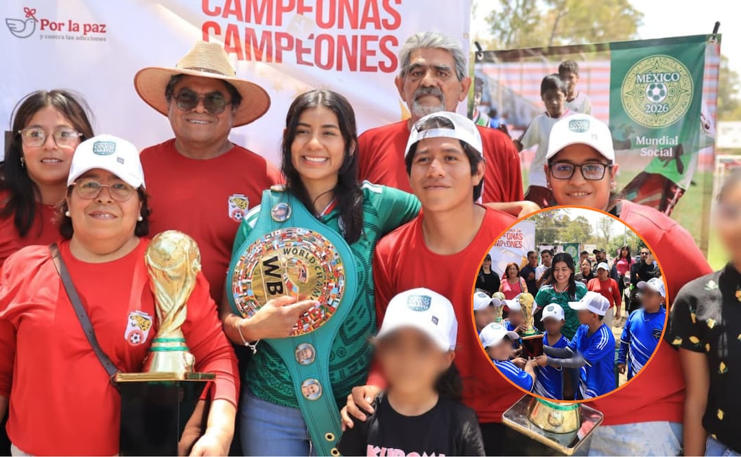 Estrategia estatal promueve el deporte como herramienta de bienestar | Foto: Gobierno del Estado