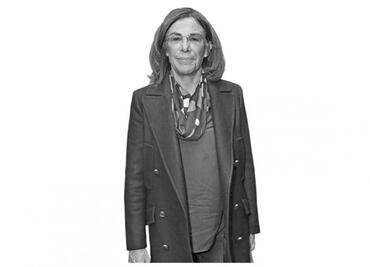 No va a caer, lo estamos desarmando, pieza a pieza