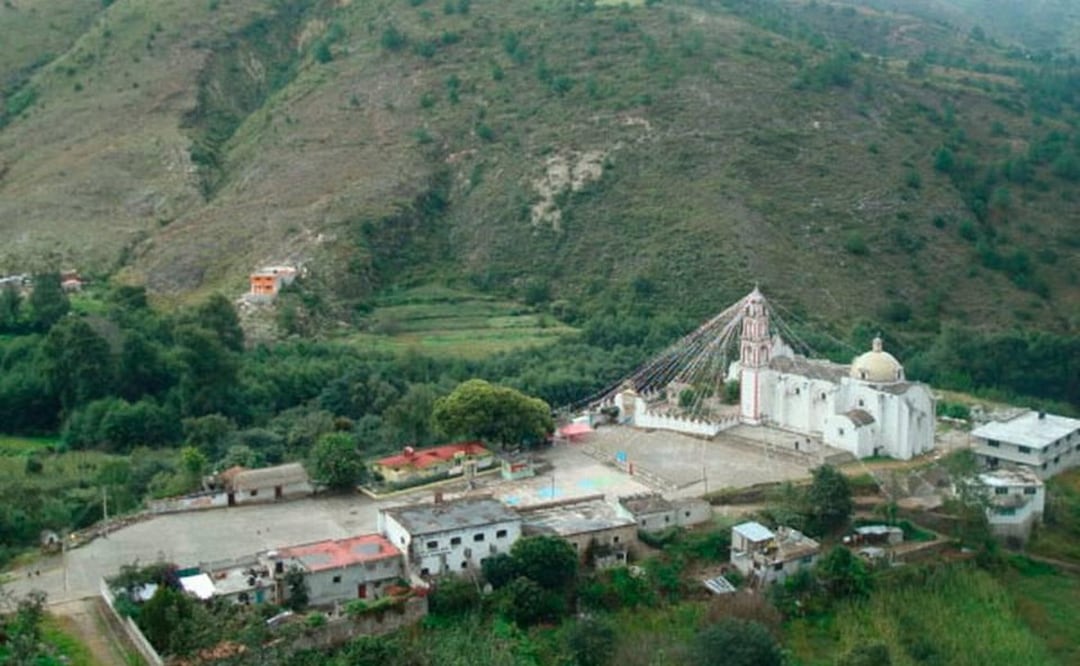 Santa María Sotoltepec, Puebla. Foto: Especial