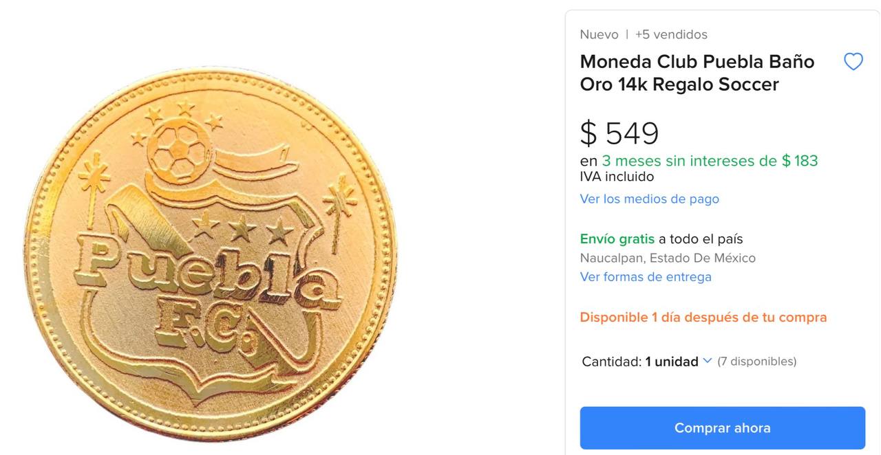 Foto: Mercado Libre