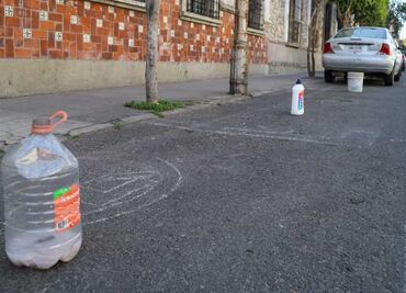 Hasta 9 mil pesos de multa por apartar lugares en Puebla