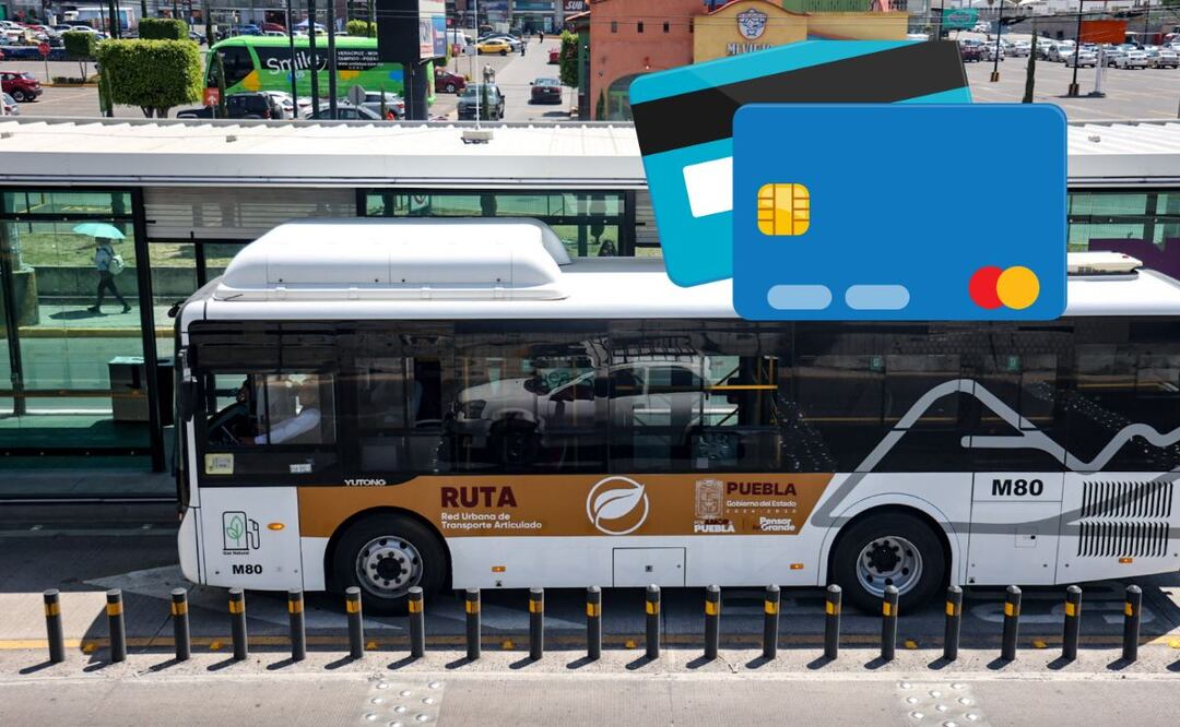 EsImagen/Canvas     Ya podrás pagar en la línea 4 de Metrobús con tarjeta de crédito o débito