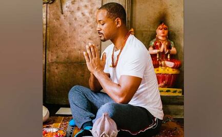 Will Smith. De la bofetada, al reencuentro espiritual