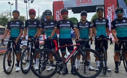 Comando asalta a ciclistas de Guadalajara en Puebla