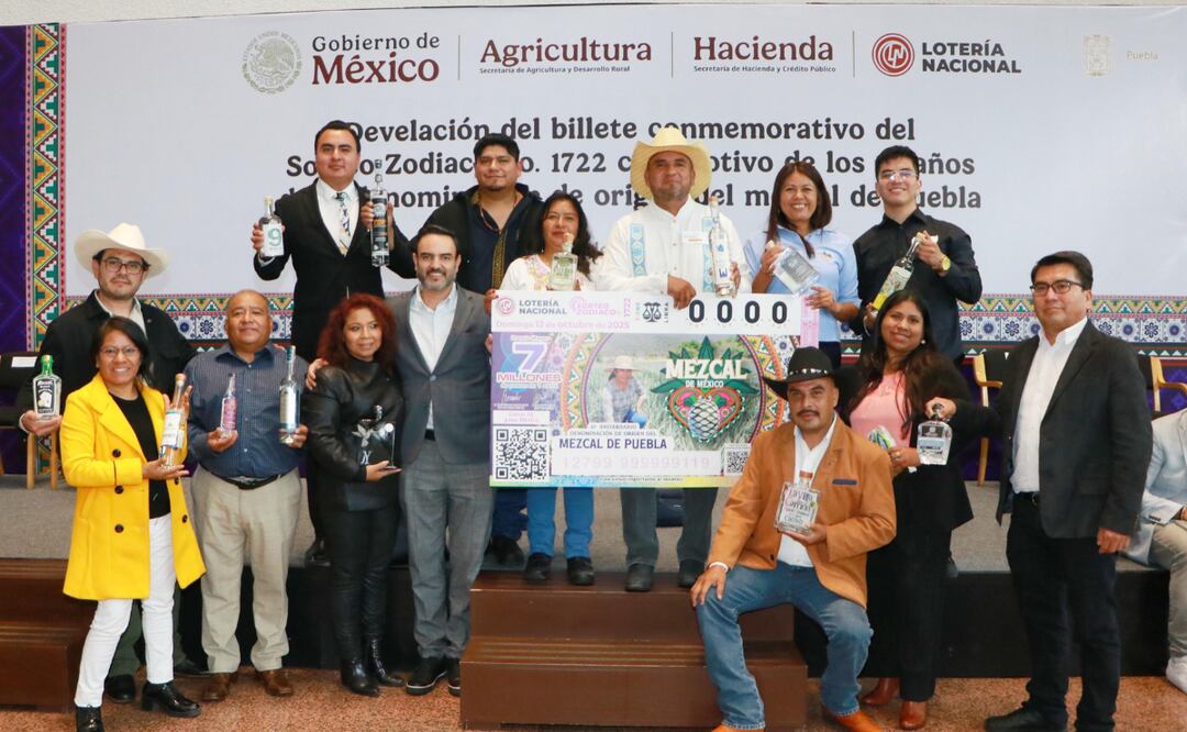 116 municipios tienen Denominación de Origen en esta bebida ancestral | Foto: Gobierno del Estado