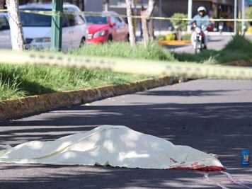 Muere ancianita atropellada por Ruta 35 en Prados Agua Azul