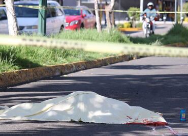 Muere ancianita atropellada por Ruta 35 en Prados Agua Azul