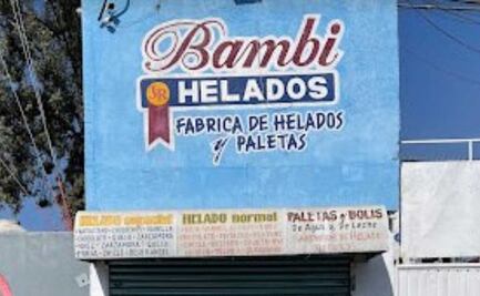 Helados Bambi analiza demandar a Soapap tras escándalo de aguas puercas