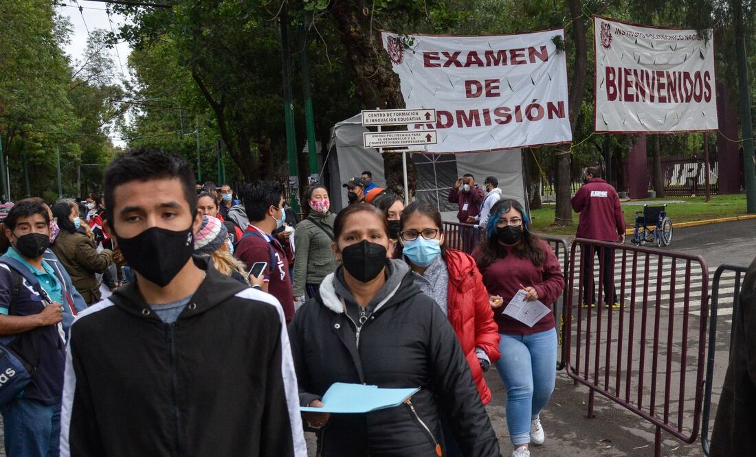 Este 19 de agosto se publican los resultados Comipems 2022. Foto: Cuartoscuro