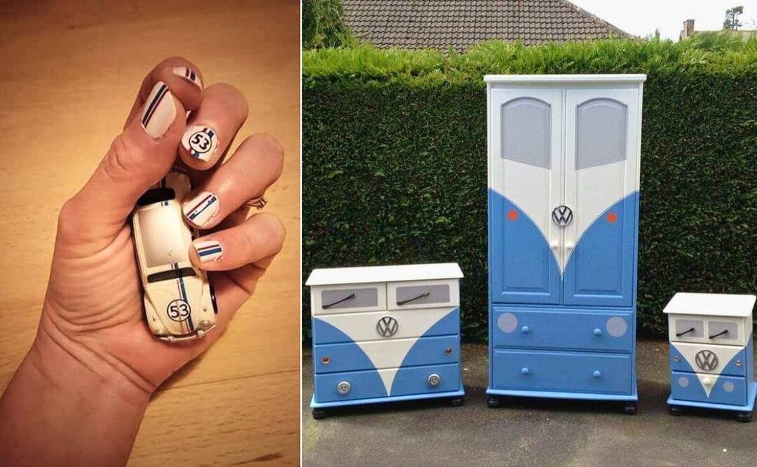 Aficionados a la Volkswagen tienen una manía muy extraña por la marca | Foto: Facebook Échala Pal Vocho