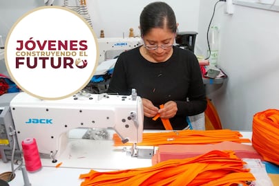 Jóvenes Construyendo el Futuro 2025: cómo recibir más de 8 mil pesos