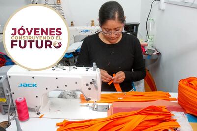 Jóvenes Construyendo el Futuro 2025: cómo recibir más de 8 mil pesos