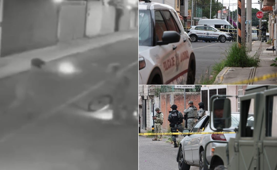 El asalto en Loma Linda ocurrió la madrugada de este jueves 18 de junio | Foto: EsImagen/Captura de video