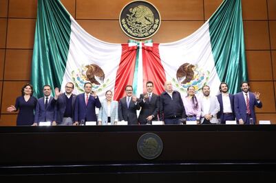 Jucopo instala grupo de seguimiento electoral; Ignacio Mier pide que no se contamine con el proceso
