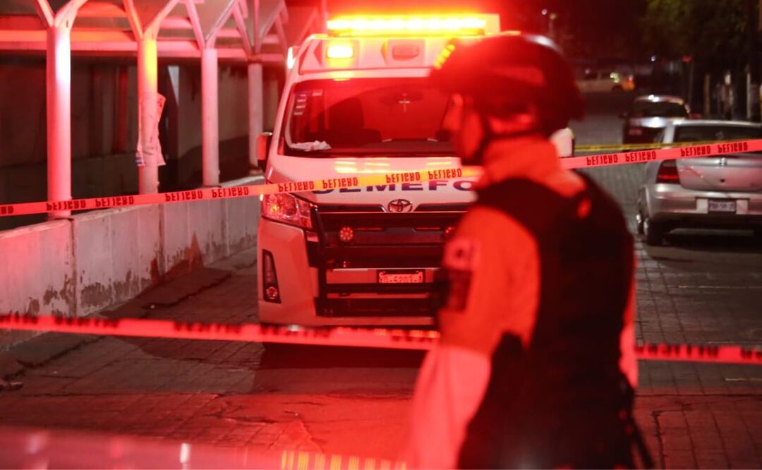 El feminicidio de Vanesa a manos presuntamente de la expareja de su madre representa el número 29 en Puebla | Foto: Agencia Es Imagen para El Universal Puebla