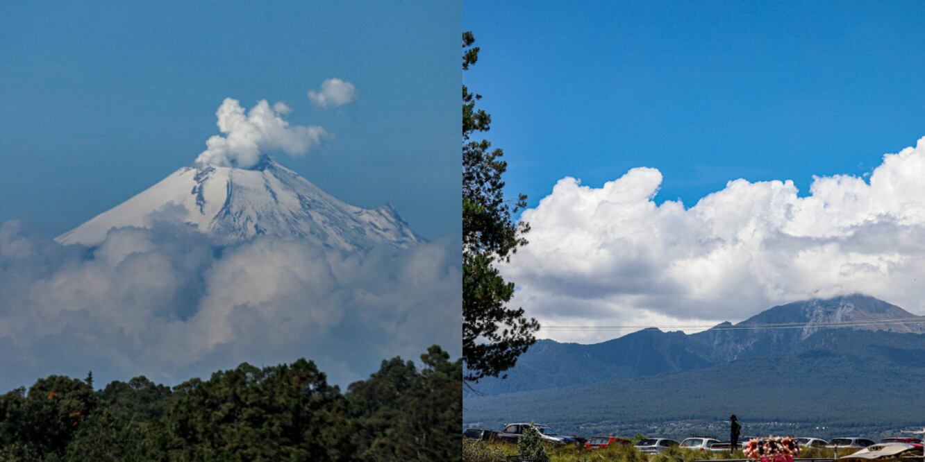 Parques nacionales de Puebla / Foto EsImagen