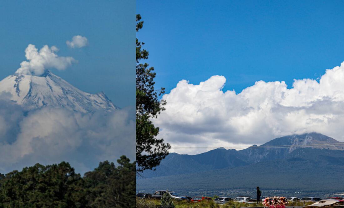 Parques nacionales de Puebla / Foto EsImagen