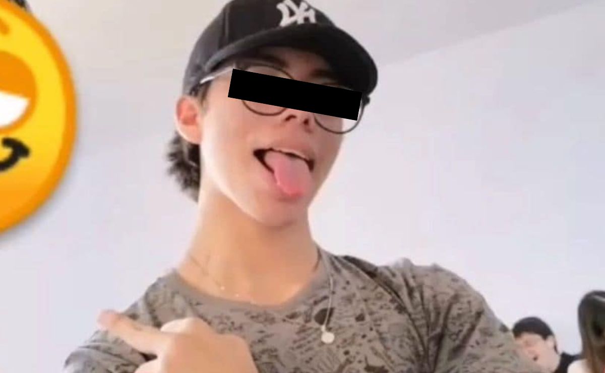 Salomón N. fue señalado de ser el agresor de un joven en la colonia Bugambilias | Foto: Facebook Monserrat Bravo