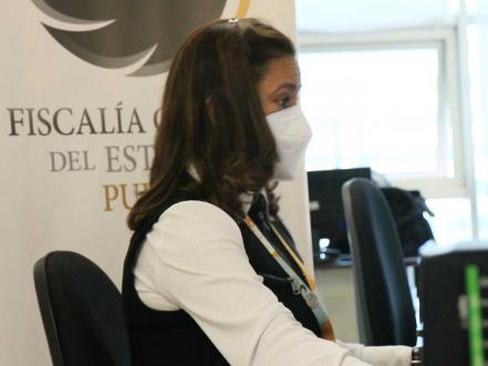 ​María de la Soledad busca la igualdad como agente del MP