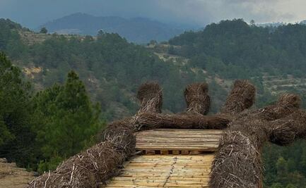 Cinco extraños miradores con las vistas más asombrosas de Puebla