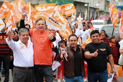 Fernando Morales sostiene que al PRIAN sufren desbandada