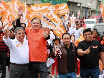 Fernando Morales sostiene que al PRIAN sufren desbandada