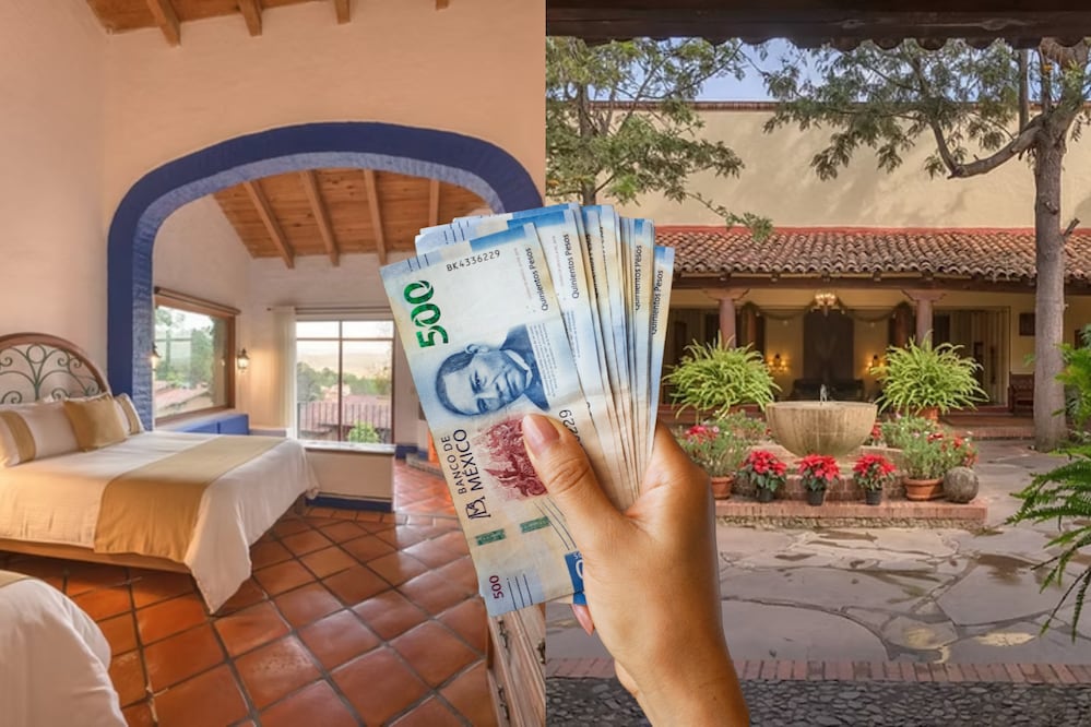 Tapalpa Country Club es el complejo donde se escondía “El Mencho” | Foto: tapalpacountry.mx / Freepik