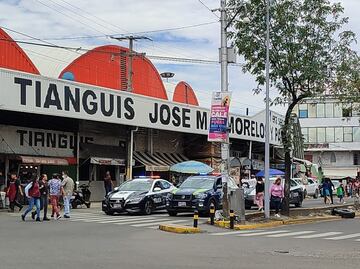 Mercados en Puebla son refugios de criminales, asegura experto